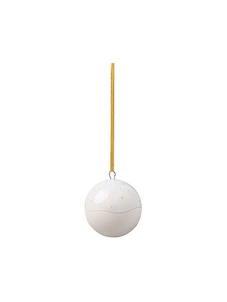 LIKE BY VILLEROY & BOCH | Ornament Kugel WINTER GLOW 6x6x6,5cm