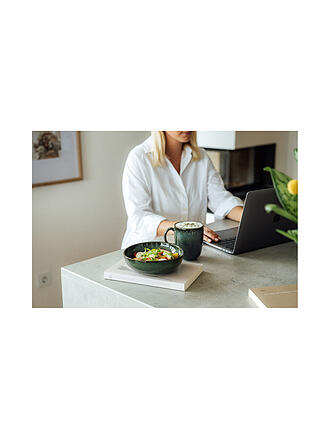 LIKE BY VILLEROY & BOCH | Henkelbecher LAVE VERT 0,40l