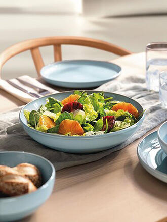 LIKE BY VILLEROY & BOCH | Schale 26cm PERLEMOR Aqua
