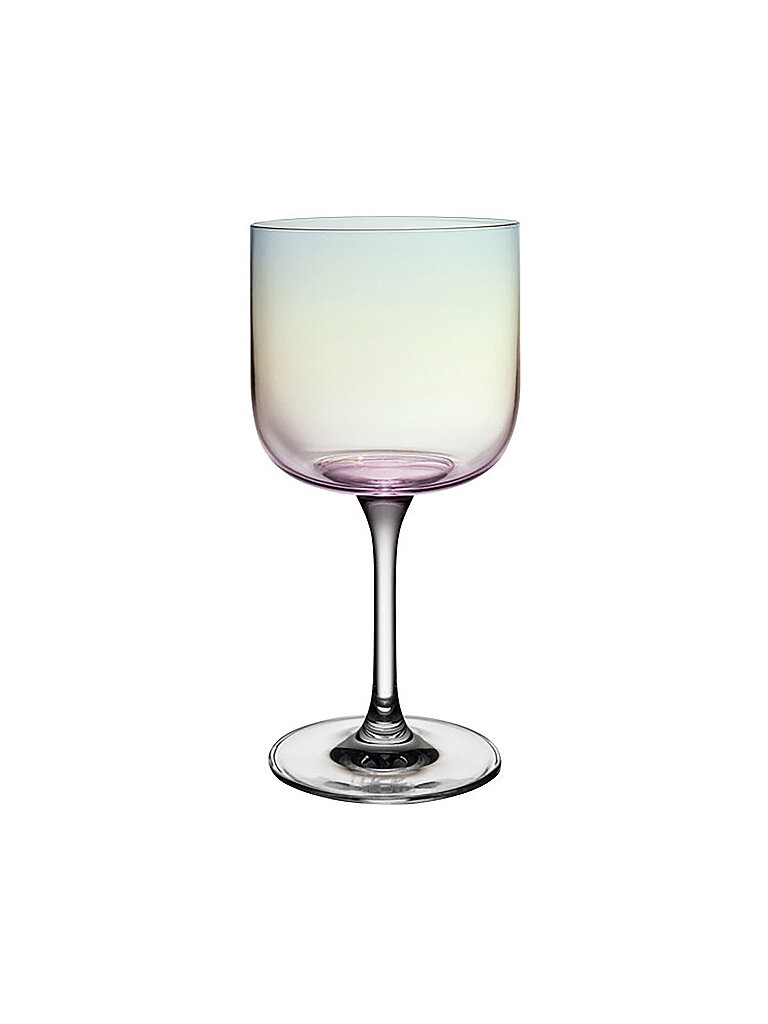 LIKE BY VILLEROY & BOCH Rotweinglas Set PEARL 2-tlg. Like Pearl bunt