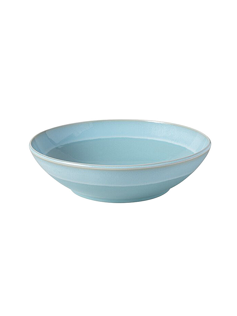 LIKE BY VILLEROY & BOCH Schale 26cm PERLEMOR Aqua hellblau