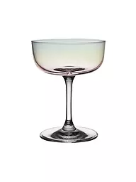LIKE BY VILLEROY & BOCH | Champagnerglas  Set PEARL 2-tlg. Like Pearl | Bunt