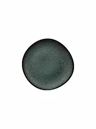 LIKE BY VILLEROY & BOCH | Frühstücksteller LAVE VERT 23cm | grau