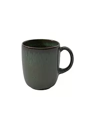 LIKE BY VILLEROY & BOCH | Becher 400ml lave glace | dunkelgrün