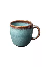 LIKE BY VILLEROY & BOCH | Kaffeetasse 240ml lave gris | hellblau