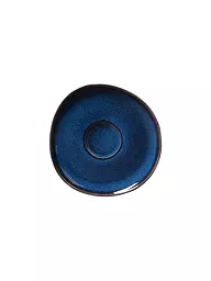 LIKE BY VILLEROY & BOCH | Kaffeeuntertasse 15,5cm lave bleu | dunkelblau