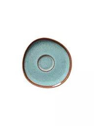 LIKE BY VILLEROY & BOCH | Kaffee-Untertasse LAVE VERT 15cm | hellblau