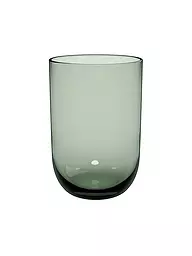LIKE BY VILLEROY & BOCH | Longdrinkglas 2er Set LIKE 385ml Grape | grün