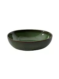 LIKE BY VILLEROY & BOCH | Bol "Lave Gris" 17cm | dunkelgrün