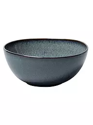 LIKE BY VILLEROY & BOCH | Schüssel rund 25cm Lave Glace | grau