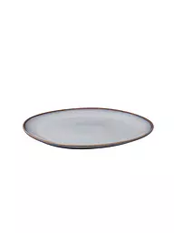LIKE BY VILLEROY & BOCH | Servierplatte LAVE VERT 32cm | beige