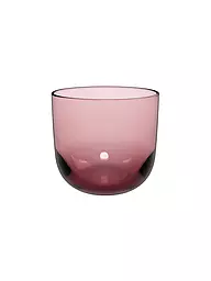 LIKE BY VILLEROY & BOCH | Wasserglas 2er Set LIKE 280ml Grape | beere