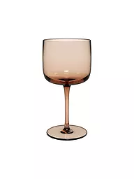 LIKE BY VILLEROY & BOCH | Weinglas 2er Set LIKE  270ml Clay | orange