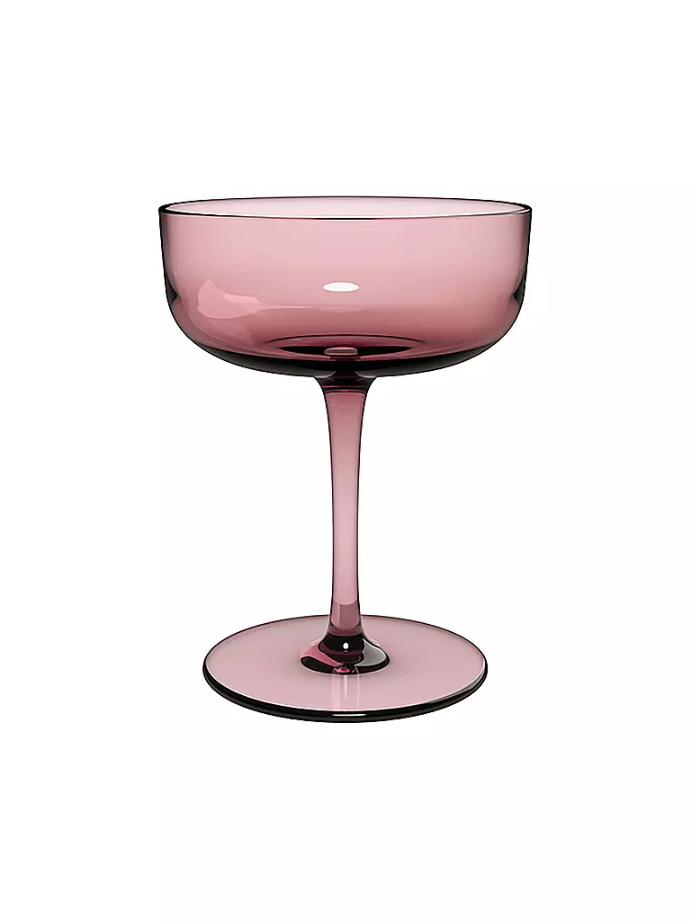 LIKE BY VILLEROY & BOCH | Champagnerglas Set 2tlg LIKE Grape | beere