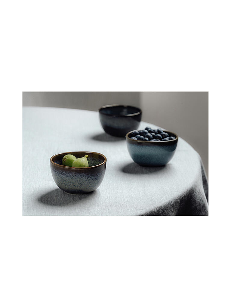 like. by Villeroy & Boch – Lave gris ciotolina per salse 10x10x6cm, ciotola grigia, terracotta : like. by Villeroy & Boch