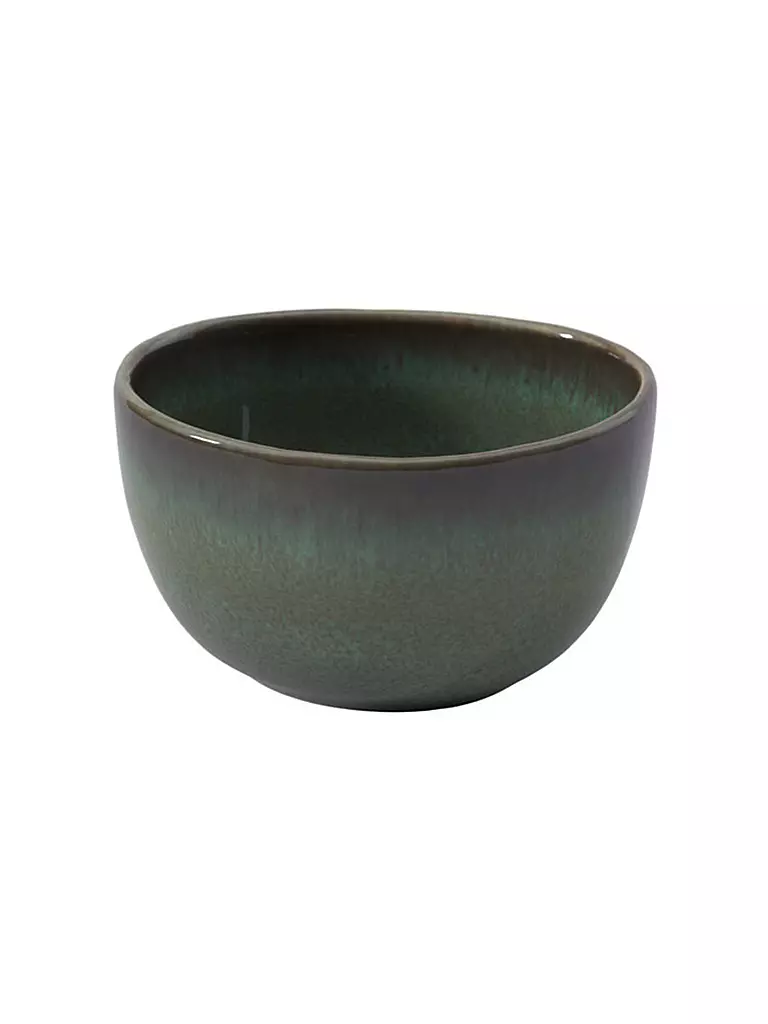 LIKE BY VILLEROY & BOCH | Dipschale LAVE VERT 10cm | dunkelgrün