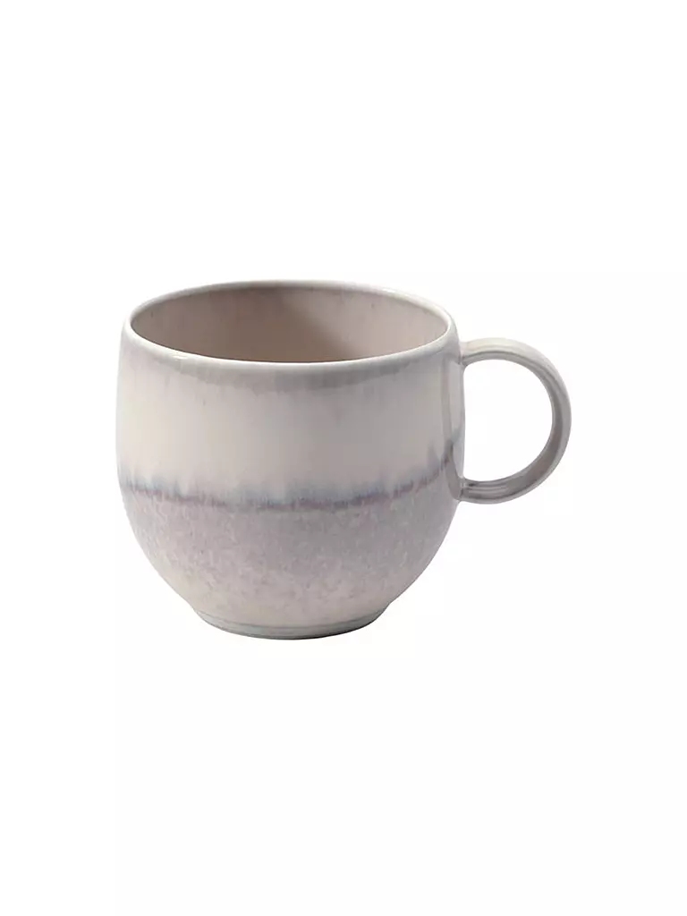 LIKE BY VILLEROY & BOCH | Henkelbecher 0,21l PERLEMOR SAND | beige