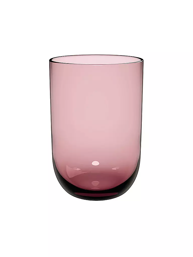 LIKE BY VILLEROY & BOCH | Longdrinkglas 2er Set LIKE GLASS 385ml Grape | beere