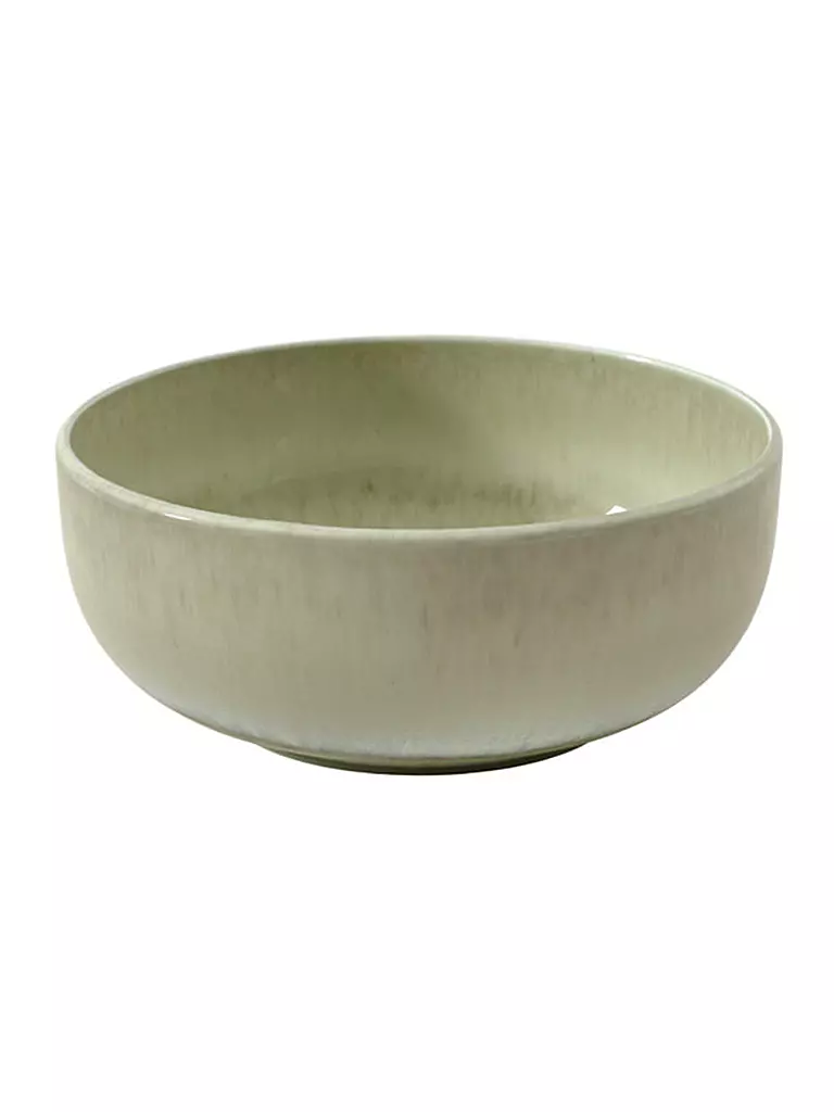 LIKE BY VILLEROY & BOCH | Müslischale 15cm PERLEMOR ALGA | olive