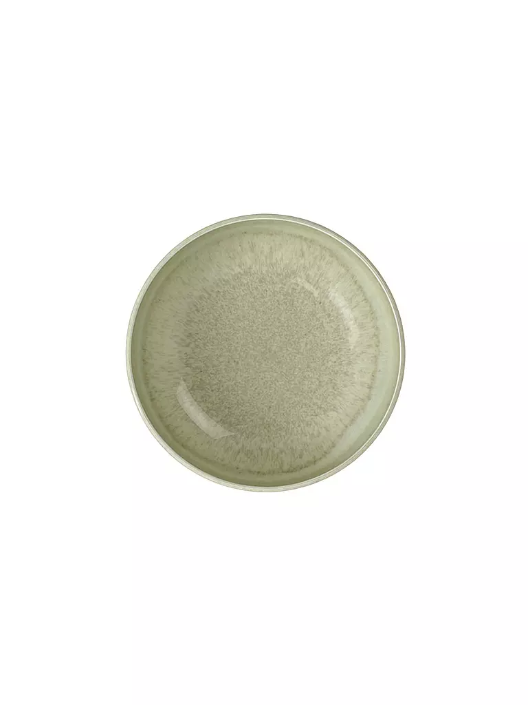 LIKE BY VILLEROY & BOCH | Müslischale 15cm PERLEMOR ALGA | olive