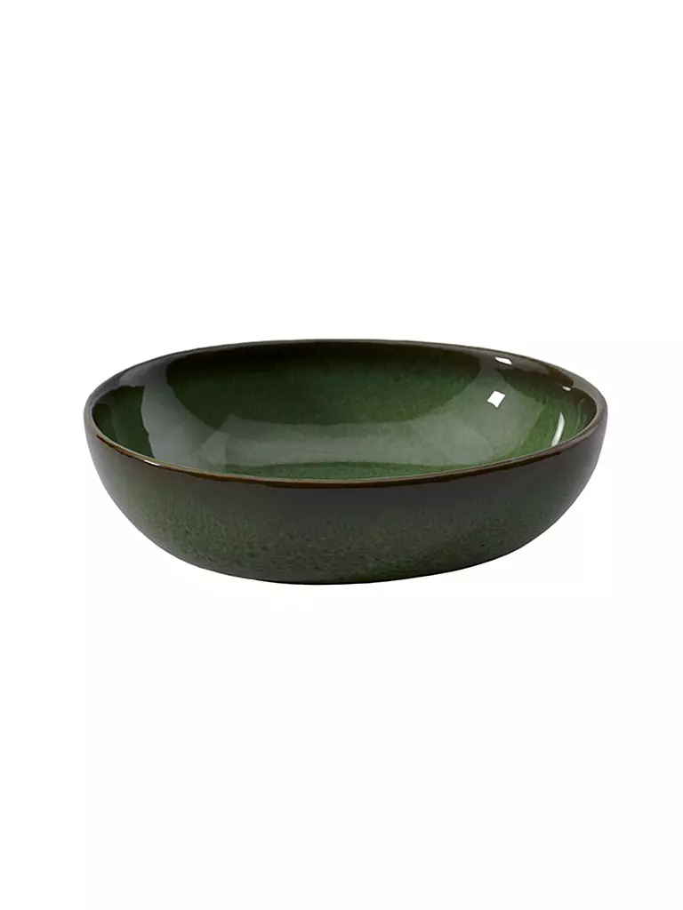 LIKE BY VILLEROY & BOCH | Müslischale LAVE VERT 0,60l | dunkelgrün