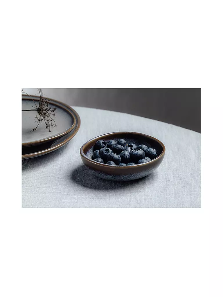 Like. By Villeroy & Boch Lave Brotteller – Skandinavien Design In Beige, 17 Cm, Steingut