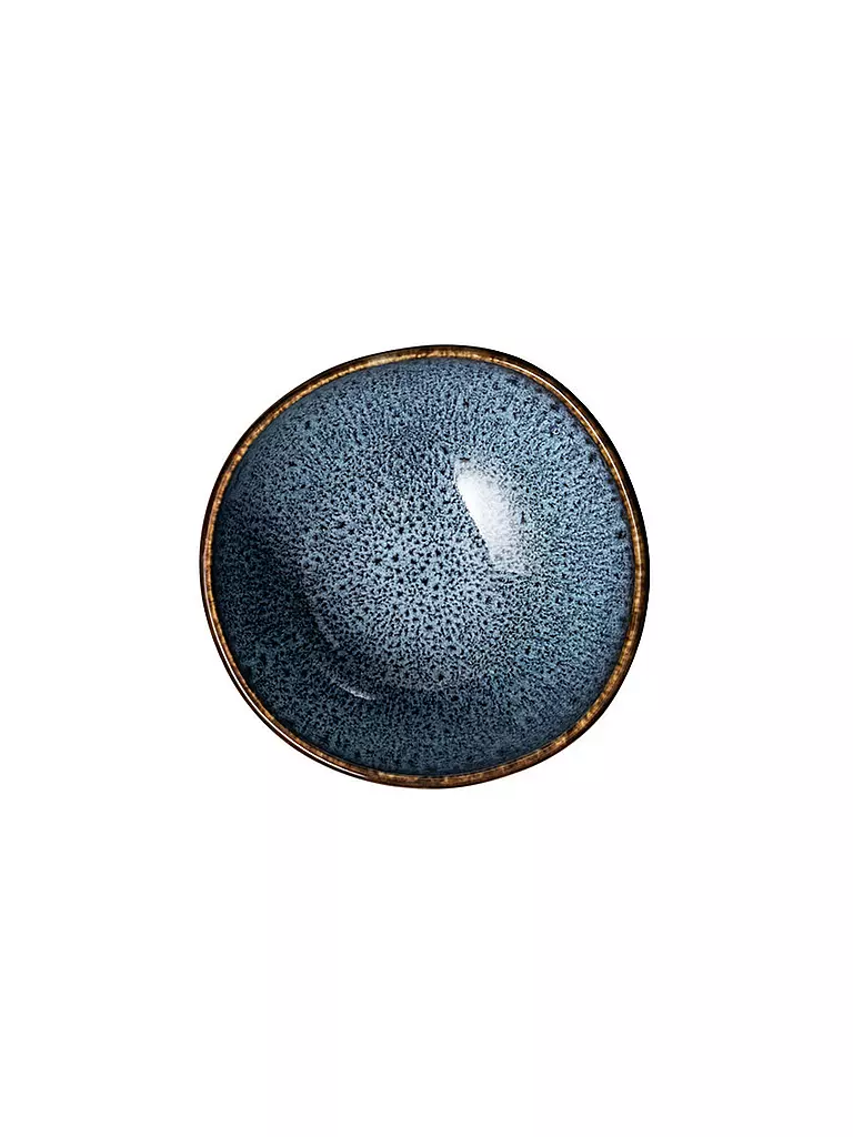 LIKE BY VILLEROY & BOCH | Suppenbol 13x13x6,5cm Lave Glace | dunkelblau