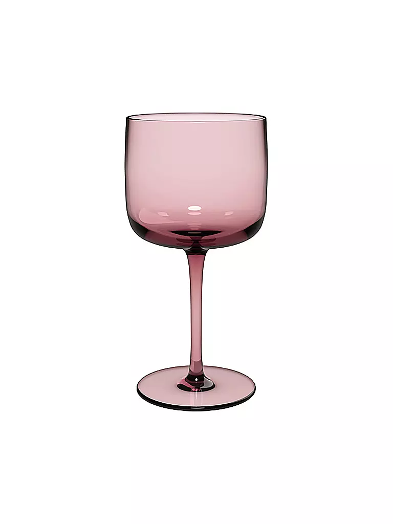 LIKE BY VILLEROY & BOCH | Weinglas/Weinkelch 2er Set LIKE GLASS 270ml Grape | beere