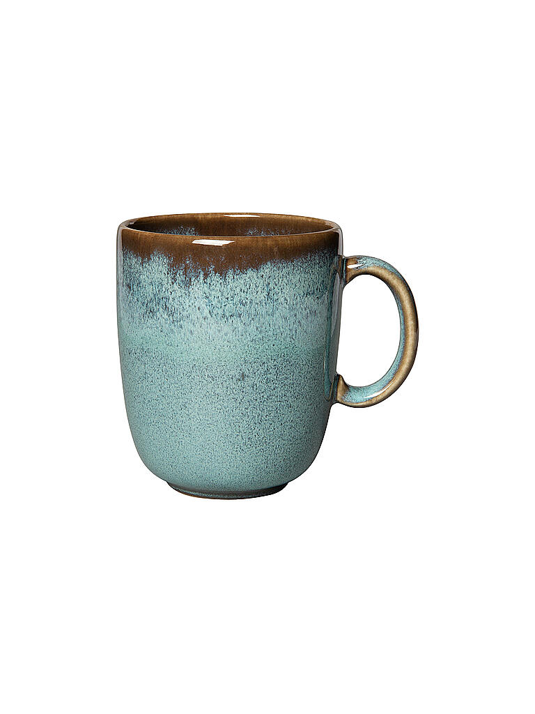 like. by Villeroy & Boch Lave Glacé Coffee Cup 10.5x7.5x8 cm