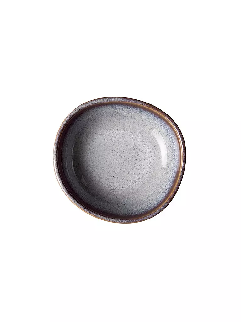 Lave Glacé Schälchen Von Like. Villeroy & Boch – 10,5 Cm, Türkis, Steingut