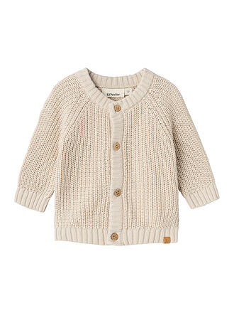 LIL ATELIER | Baby Strickjacke NBNEMLEN