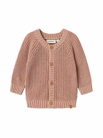 LIL ATELIER | Baby Strickjacke NBNEMLEN