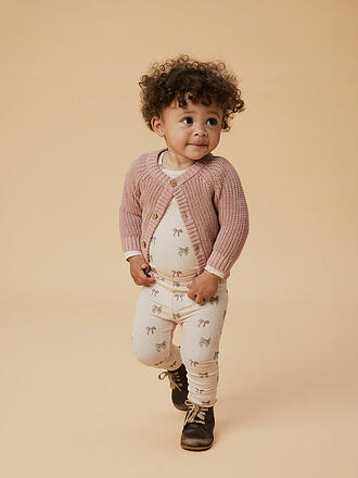 LIL ATELIER | Baby Strickjacke NBNEMLEN