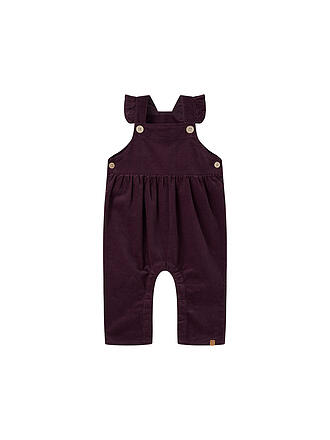 LIL ATELIER | Baby Latzhose WARNHINWEIS: Von Feuer fernhalten!
