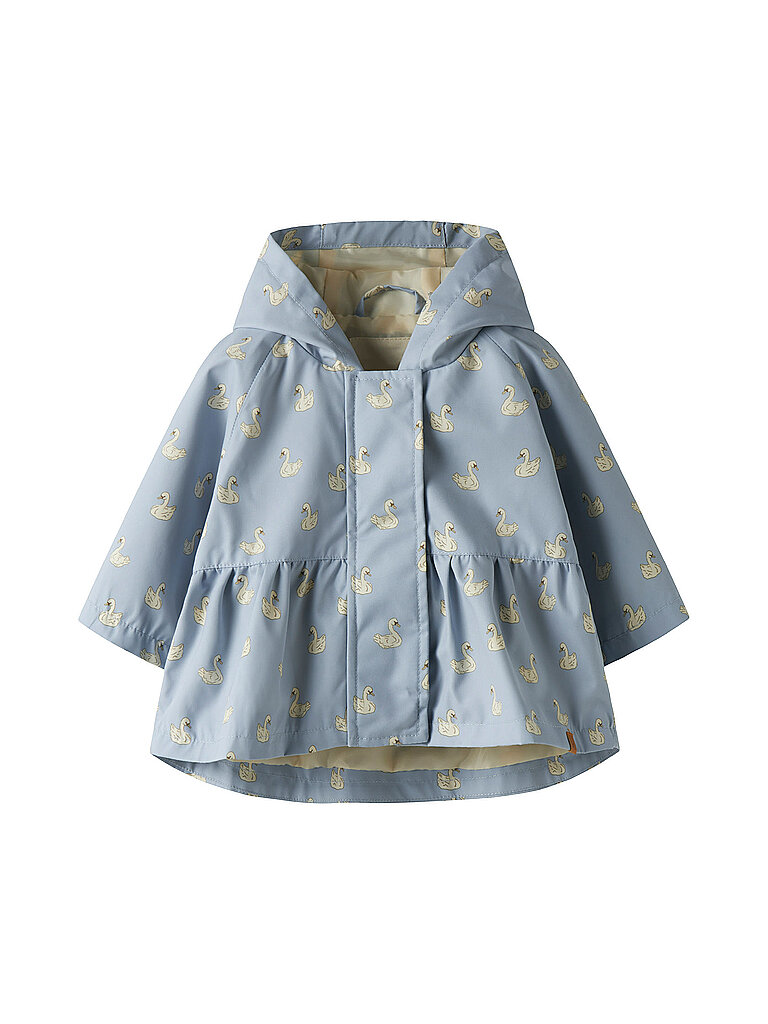 LIL ATELIER Baby Jacke NBFGUDRUN  hellblau | 74