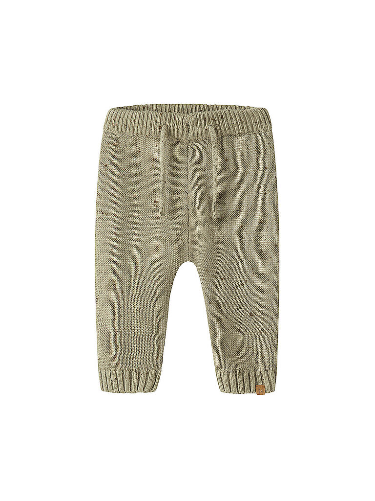 LIL ATELIER Baby Hose NBNGALTO beige | 74