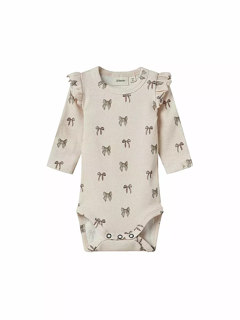 LIL ATELIER | Baby Body NBFGAVO  | rosa
