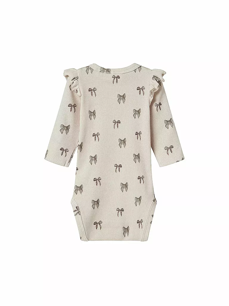 LIL ATELIER | Baby Body NBFGAVO | rosa