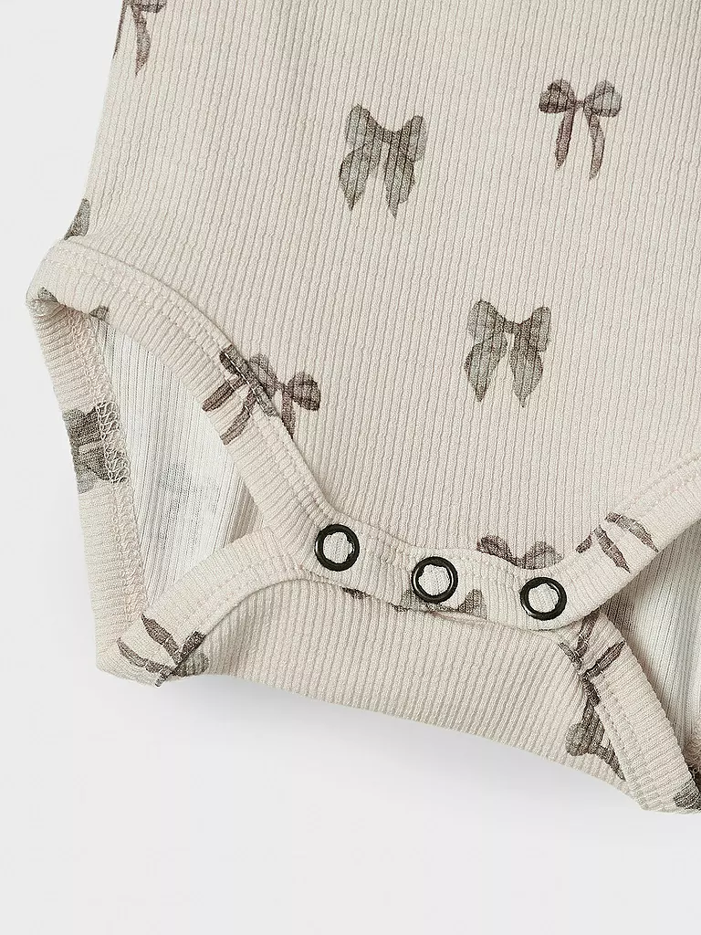 LIL ATELIER | Baby Body NBFGAVO | rosa