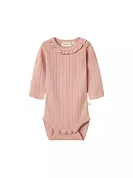 LIL ATELIER | Baby Body NBFRACHEL | pink