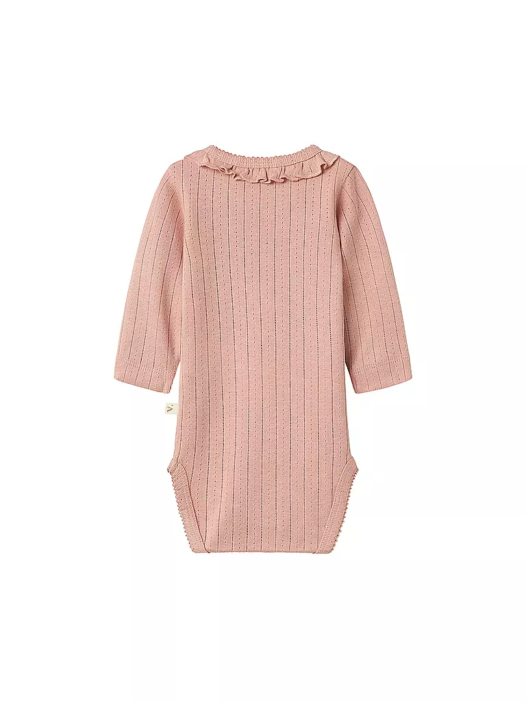 LIL ATELIER | Baby Body NBFRACHEL | creme