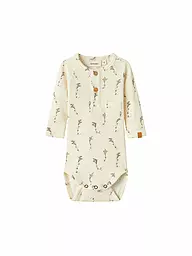 LIL ATELIER | Baby Body NBMGAVO  | creme
