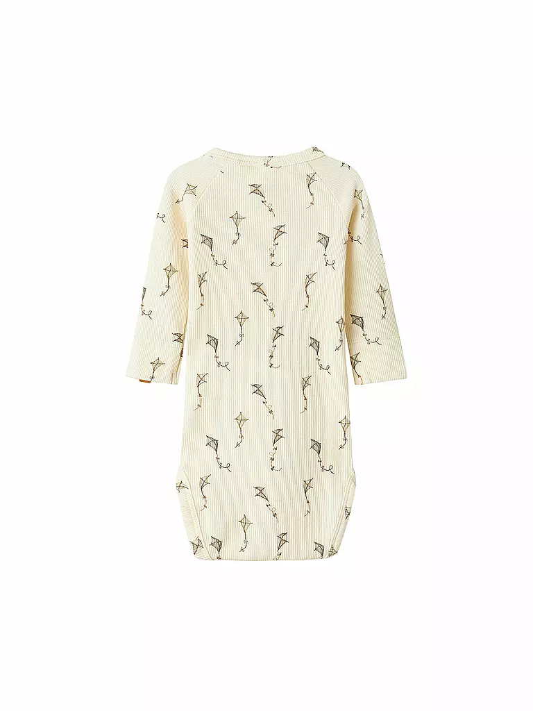 LIL ATELIER | Baby Body NBMGAVO  | creme