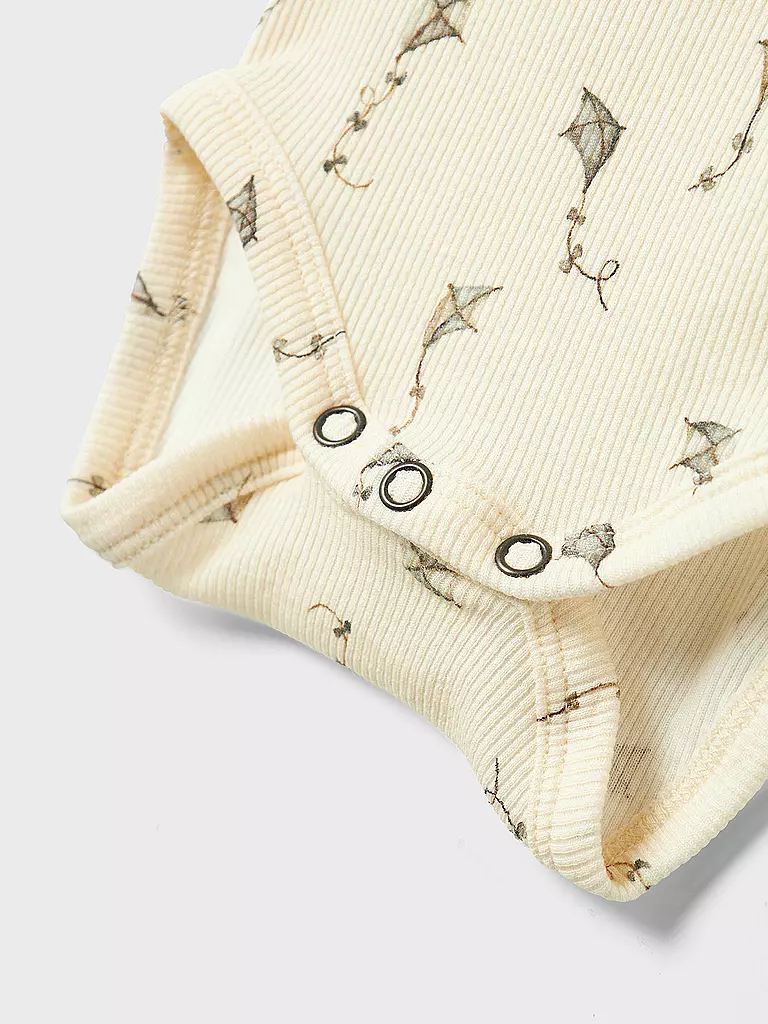 LIL ATELIER | Baby Body NBMGAVO  | creme