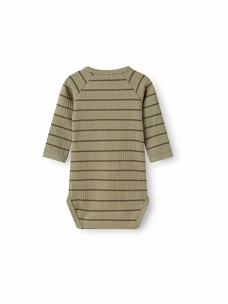 LIL ATELIER | Baby Body NBMKAIL | weiss