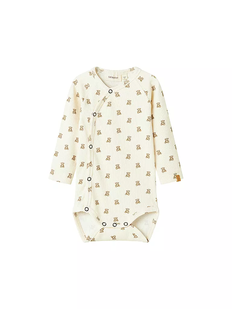 LIL ATELIER | Baby Body NBNGAVO | creme