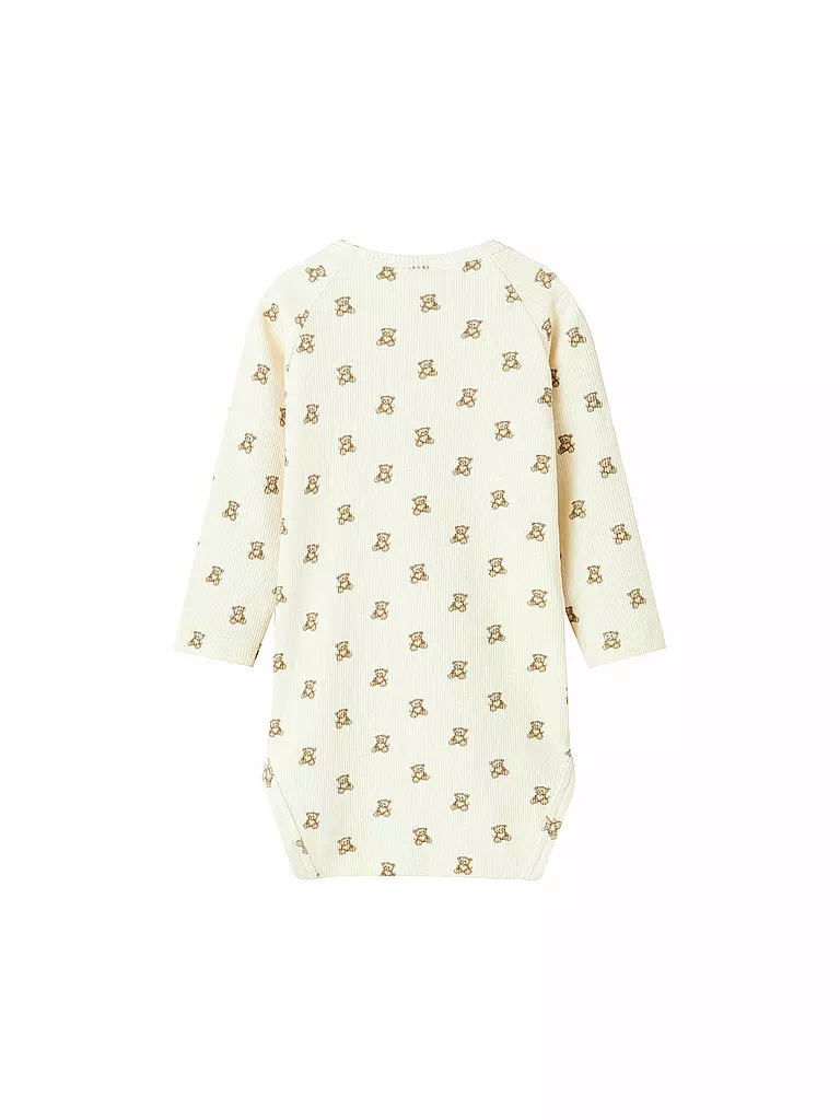 LIL ATELIER | Baby Body NBNGAVO | creme