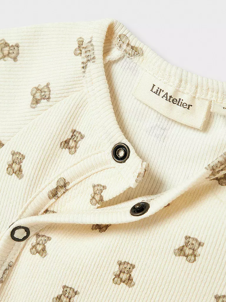 LIL ATELIER | Baby Body NBNGAVO | creme