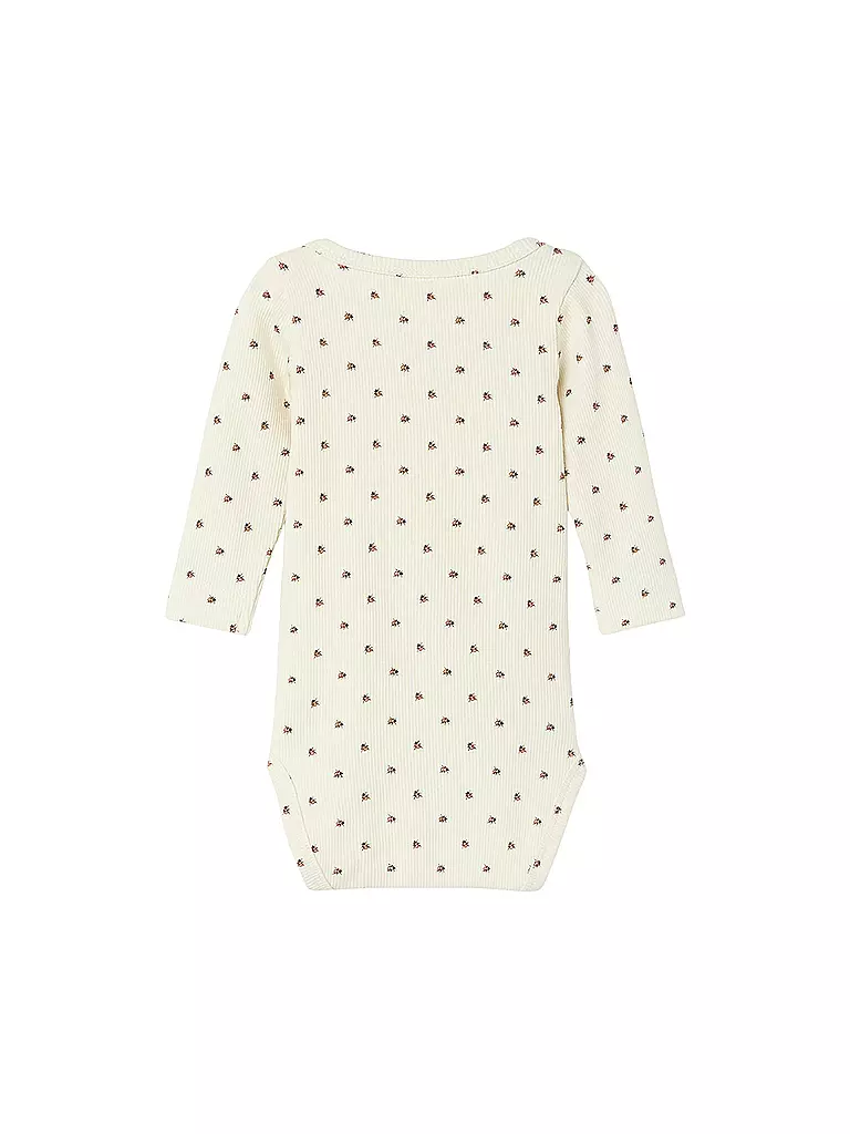 LIL ATELIER | Baby Body NBNLAGO | creme