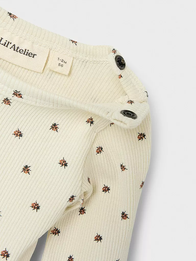 LIL ATELIER | Baby Body NBNLAGO | creme